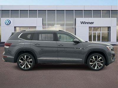 2026 Volkswagen Atlas 2.0T SEL Premium R-Line