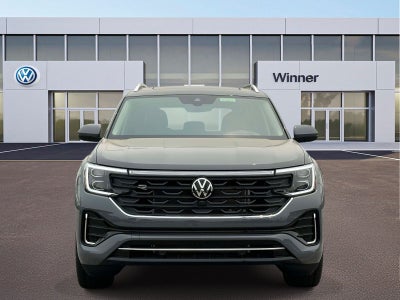 2026 Volkswagen Atlas 2.0T SEL Premium R-Line
