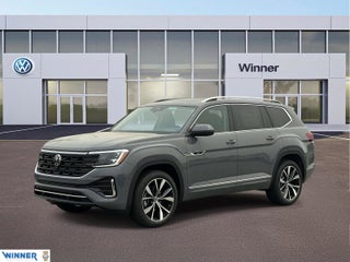 2026 Volkswagen Atlas 2.0T SEL Premium R-Line