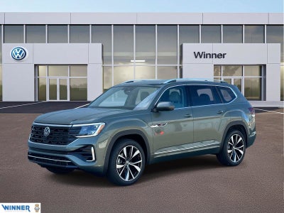 2026 Volkswagen Atlas 2.0T SEL Premium R-Line