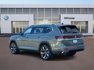 2026 Volkswagen Atlas 2.0T SEL Premium R-Line