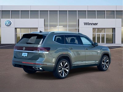 2026 Volkswagen Atlas 2.0T SEL Premium R-Line