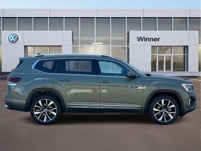 2026 Volkswagen Atlas 2.0T SEL Premium R-Line