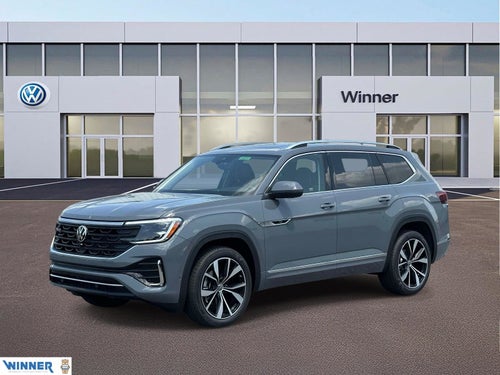 2026 Volkswagen Atlas 2.0T SEL Premium R-Line