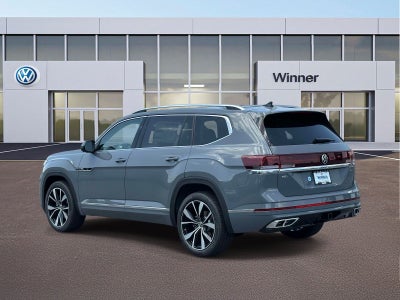 2026 Volkswagen Atlas 2.0T SEL Premium R-Line