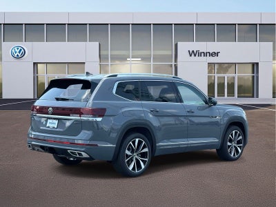 2026 Volkswagen Atlas 2.0T SEL Premium R-Line