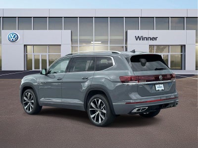 2026 Volkswagen Atlas 2.0T SEL Premium R-Line