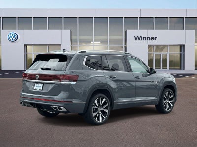 2026 Volkswagen Atlas 2.0T SEL Premium R-Line