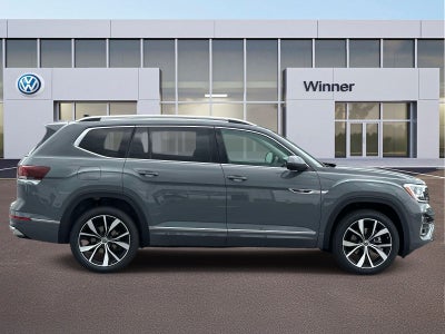 2026 Volkswagen Atlas 2.0T SEL Premium R-Line