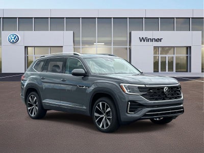 2026 Volkswagen Atlas 2.0T SEL Premium R-Line