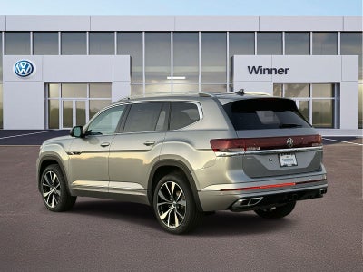 2026 Volkswagen Atlas 2.0T SEL Premium R-Line