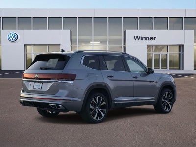 2026 Volkswagen Atlas 2.0T SEL Premium R-Line