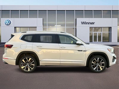 2026 Volkswagen Atlas 2.0T SEL Premium R-Line