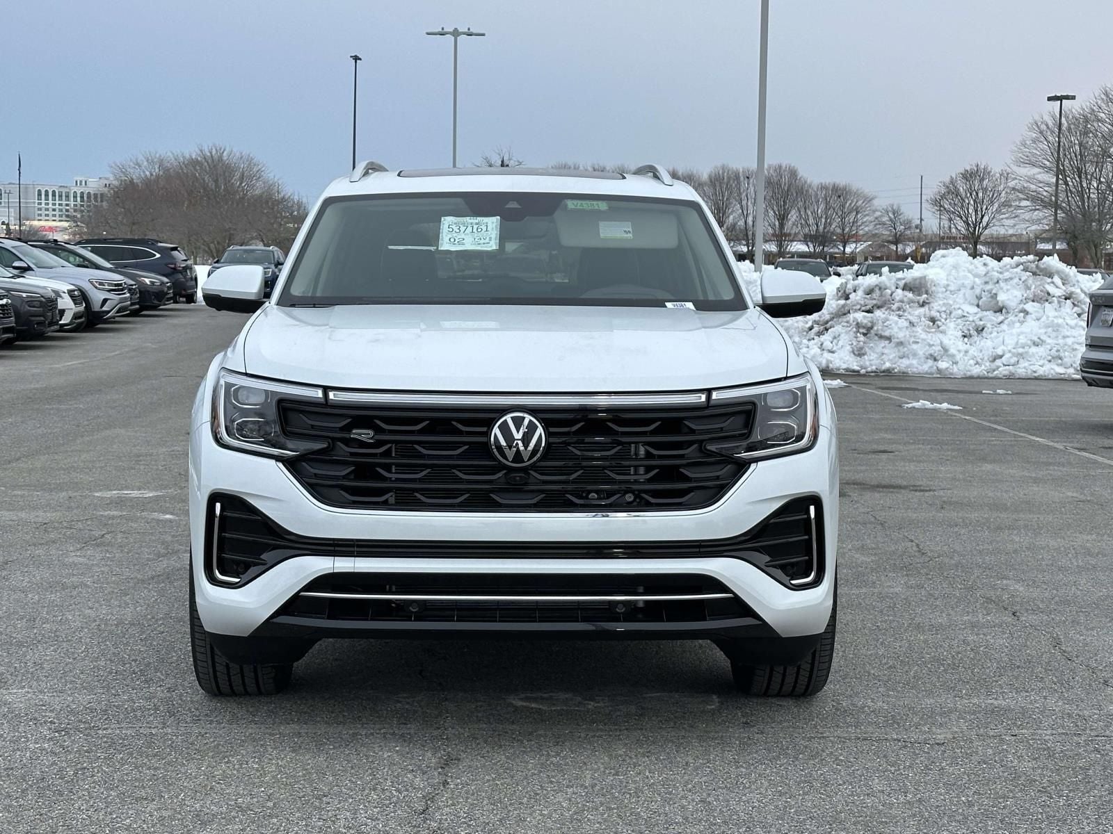 2026 Volkswagen Atlas 2.0T SEL Premium R-Line