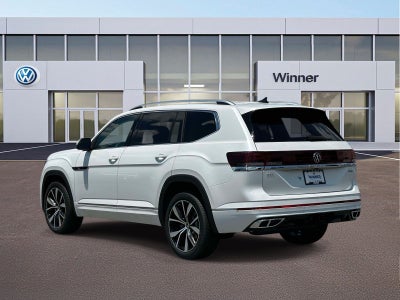 2026 Volkswagen Atlas 2.0T SEL Premium R-Line