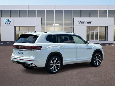 2026 Volkswagen Atlas 2.0T SEL Premium R-Line