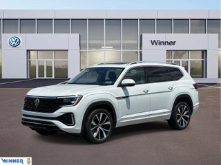 2026 Volkswagen Atlas 2.0T SEL Premium R-Line