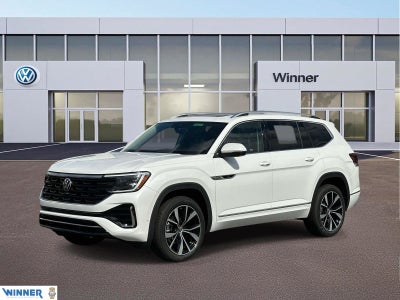 2026 Volkswagen Atlas 2.0T SEL Premium R-Line