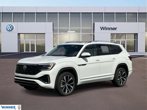 2026 Volkswagen Atlas 2.0T SEL Premium R-Line