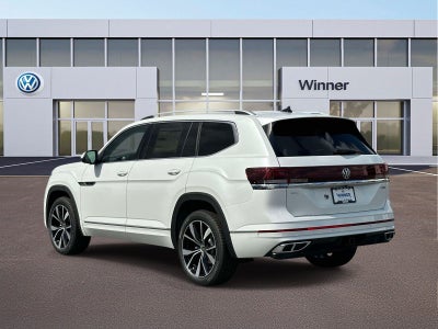 2026 Volkswagen Atlas 2.0T SEL Premium R-Line