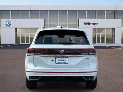 2026 Volkswagen Atlas 2.0T SEL Premium R-Line