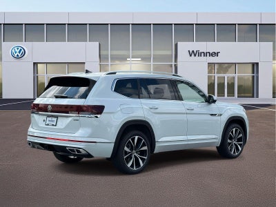 2026 Volkswagen Atlas 2.0T SEL Premium R-Line