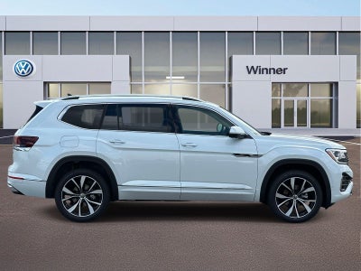 2026 Volkswagen Atlas 2.0T SEL Premium R-Line
