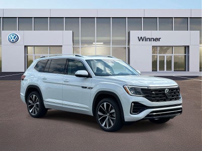 2026 Volkswagen Atlas 2.0T SEL Premium R-Line