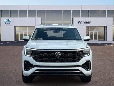 2026 Volkswagen Atlas 2.0T SEL Premium R-Line