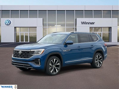 2026 Volkswagen Atlas 2.0T SEL Premium R-Line