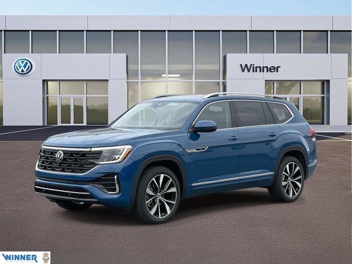 2026 Volkswagen Atlas 2.0T SEL Premium R-Line