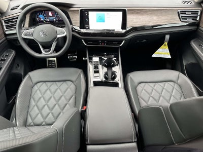 2026 Volkswagen Atlas 2.0T SEL Premium R-Line