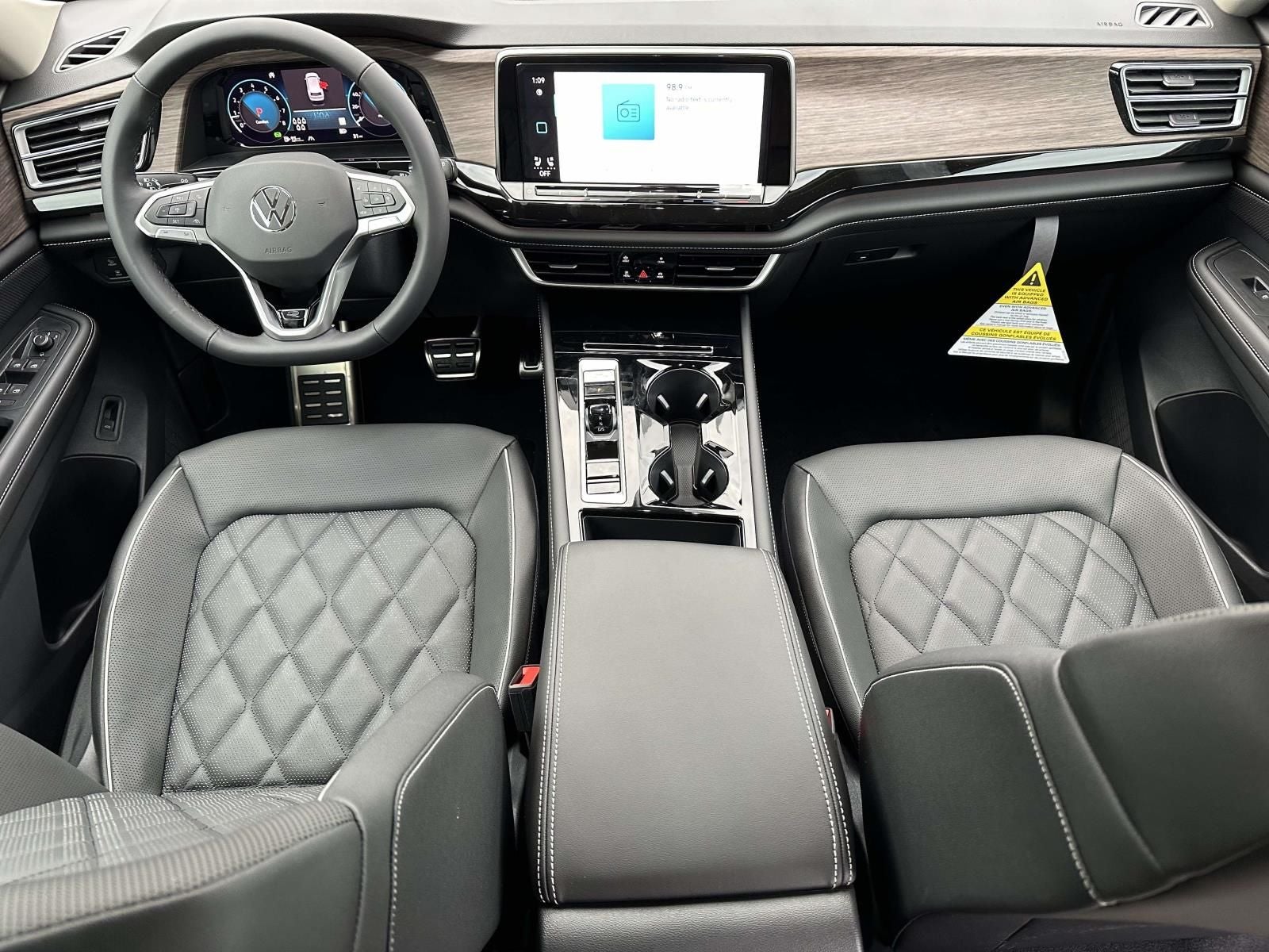 2026 Volkswagen Atlas 2.0T SEL Premium R-Line