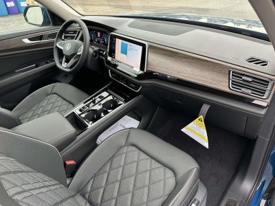 2026 Volkswagen Atlas 2.0T SEL Premium R-Line