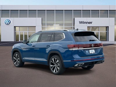2026 Volkswagen Atlas 2.0T SEL Premium R-Line