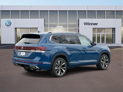 2026 Volkswagen Atlas 2.0T SEL Premium R-Line