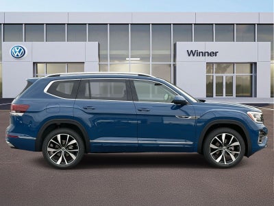 2026 Volkswagen Atlas 2.0T SEL Premium R-Line