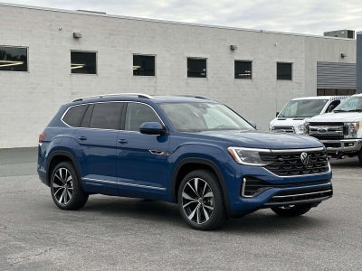 2026 Volkswagen Atlas 2.0T SEL Premium R-Line