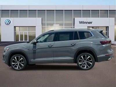 2026 Volkswagen Atlas 2.0T SEL Premium R-Line