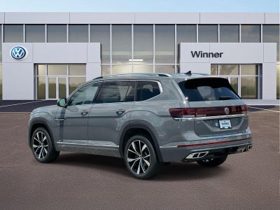 2026 Volkswagen Atlas 2.0T SEL Premium R-Line