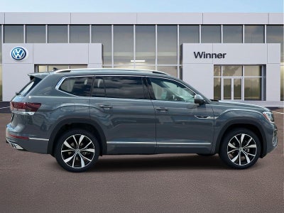 2026 Volkswagen Atlas 2.0T SEL Premium R-Line