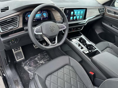 2026 Volkswagen Atlas 2.0T SEL Premium R-Line