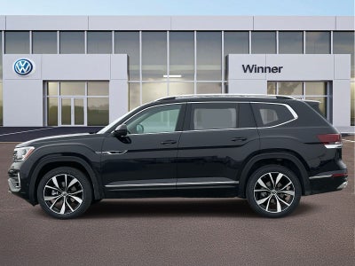 2026 Volkswagen Atlas 2.0T SEL Premium R-Line