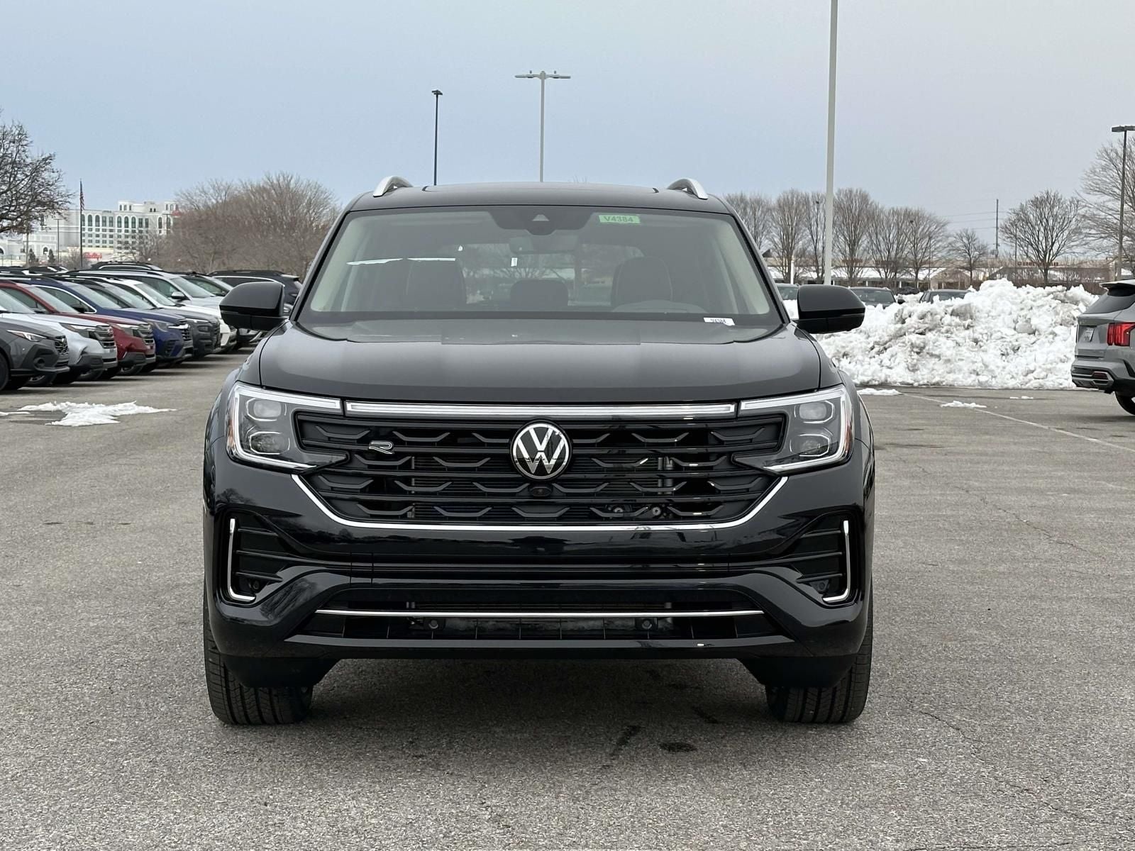 2026 Volkswagen Atlas 2.0T SEL Premium R-Line