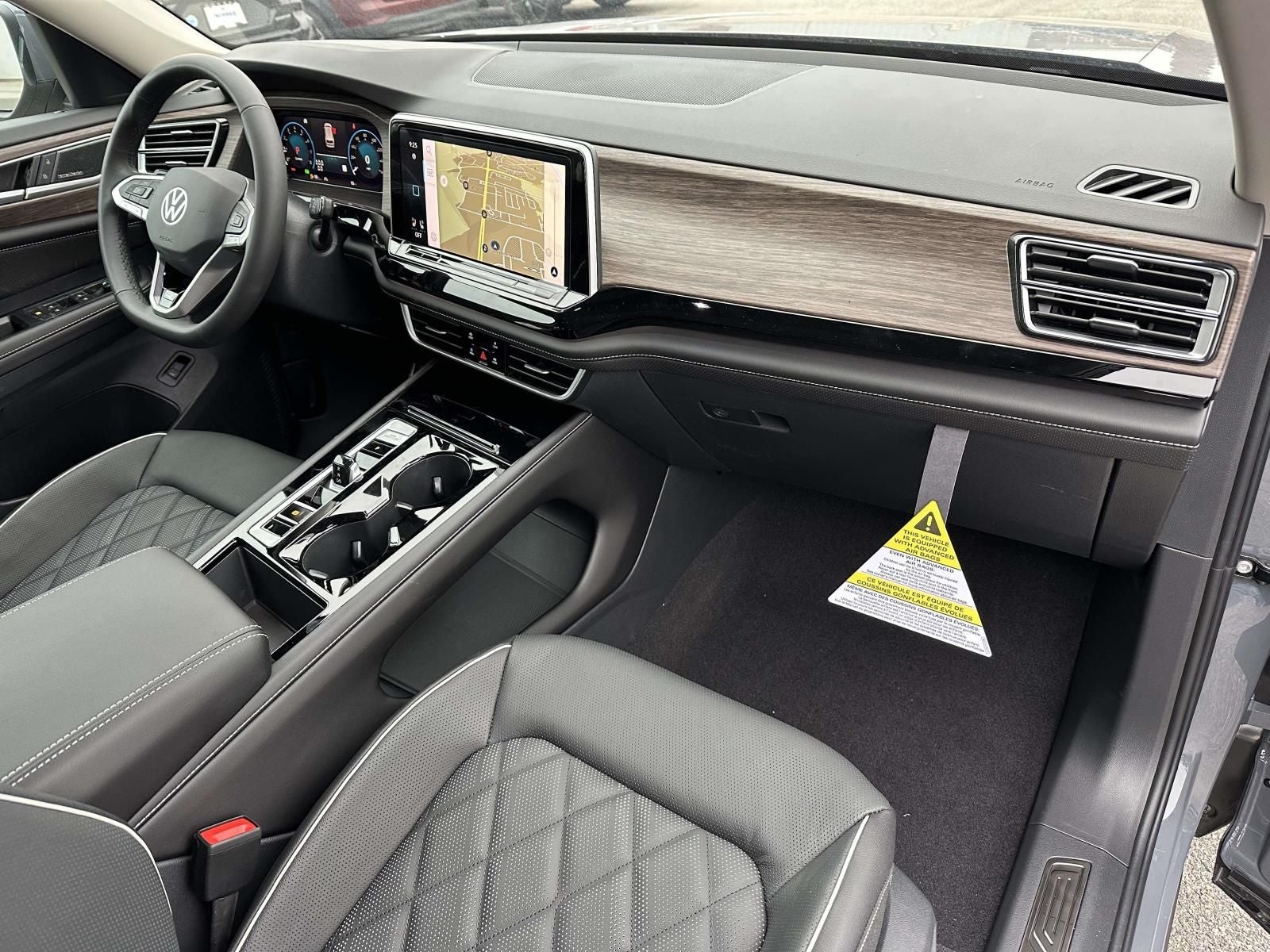 2026 Volkswagen Atlas 2.0T SEL Premium R-Line