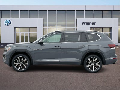 2026 Volkswagen Atlas 2.0T SEL Premium R-Line