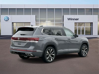 2026 Volkswagen Atlas 2.0T SEL Premium R-Line