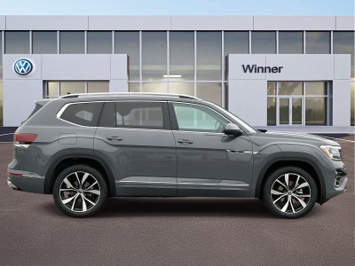 2026 Volkswagen Atlas 2.0T SEL Premium R-Line