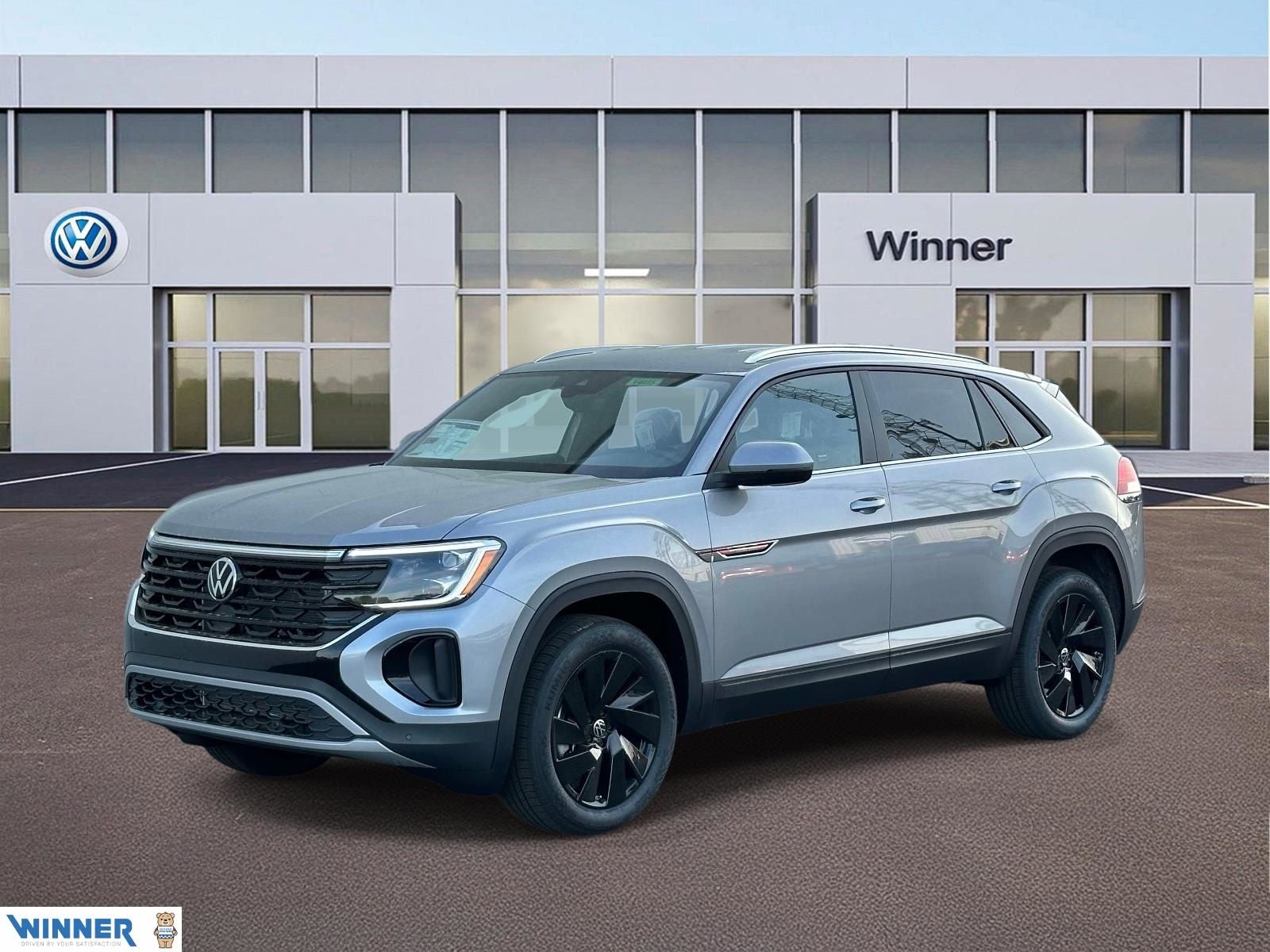 2026 Volkswagen Atlas Cross Sport 2.0T SE w/Technology