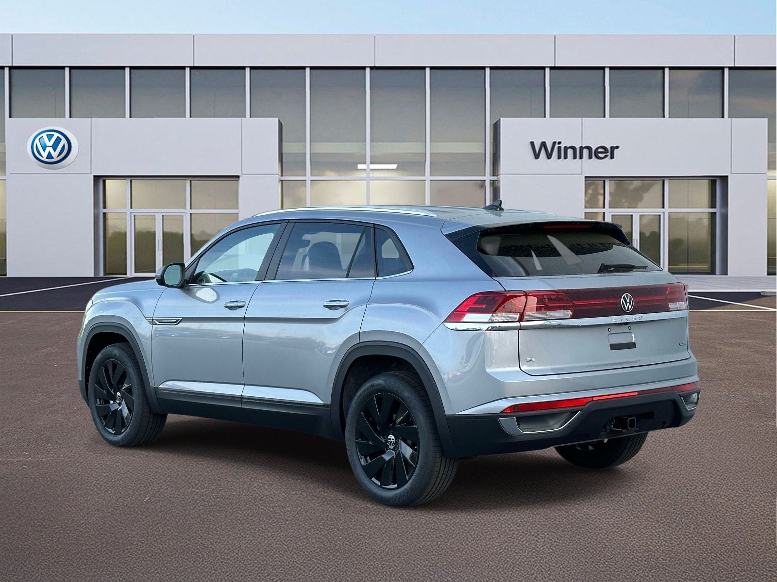 2026 Volkswagen Atlas Cross Sport 2.0T SE w/Technology